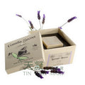 優惠Gamila Secret 植物精華凝脂洗面皂 115g 薰衣草天堂Lavender Heaven