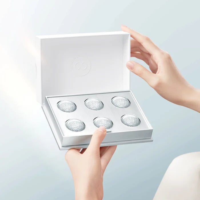 Galenic 科蘭黎 Rejuvenating Micro Mask「小鑽珠」面膜 15分鐘緊緻淡紋 奢潤深層修護
