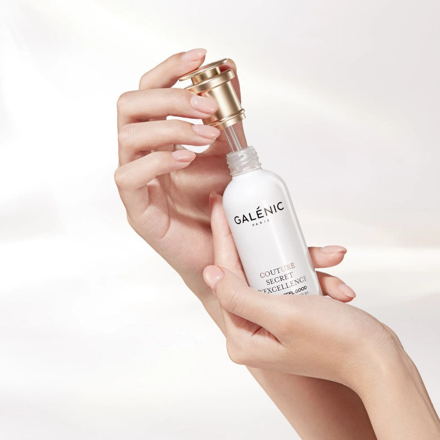 法國GALENIC 科蘭黎 奢定 雪藻精華 抗皺緊致淡紋提亮 THE ACTIVE SERUM