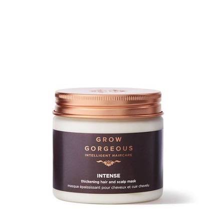 Grow Gorgeous Intense Thickening Hair and Scalp Mask 200ml 皇牌增厚髮絲及修護頭皮髮膜