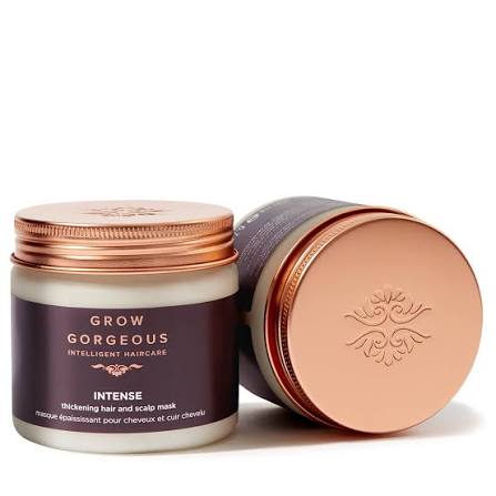 Grow Gorgeous Intense Thickening Hair and Scalp Mask 200ml 皇牌增厚髮絲及修護頭皮髮膜