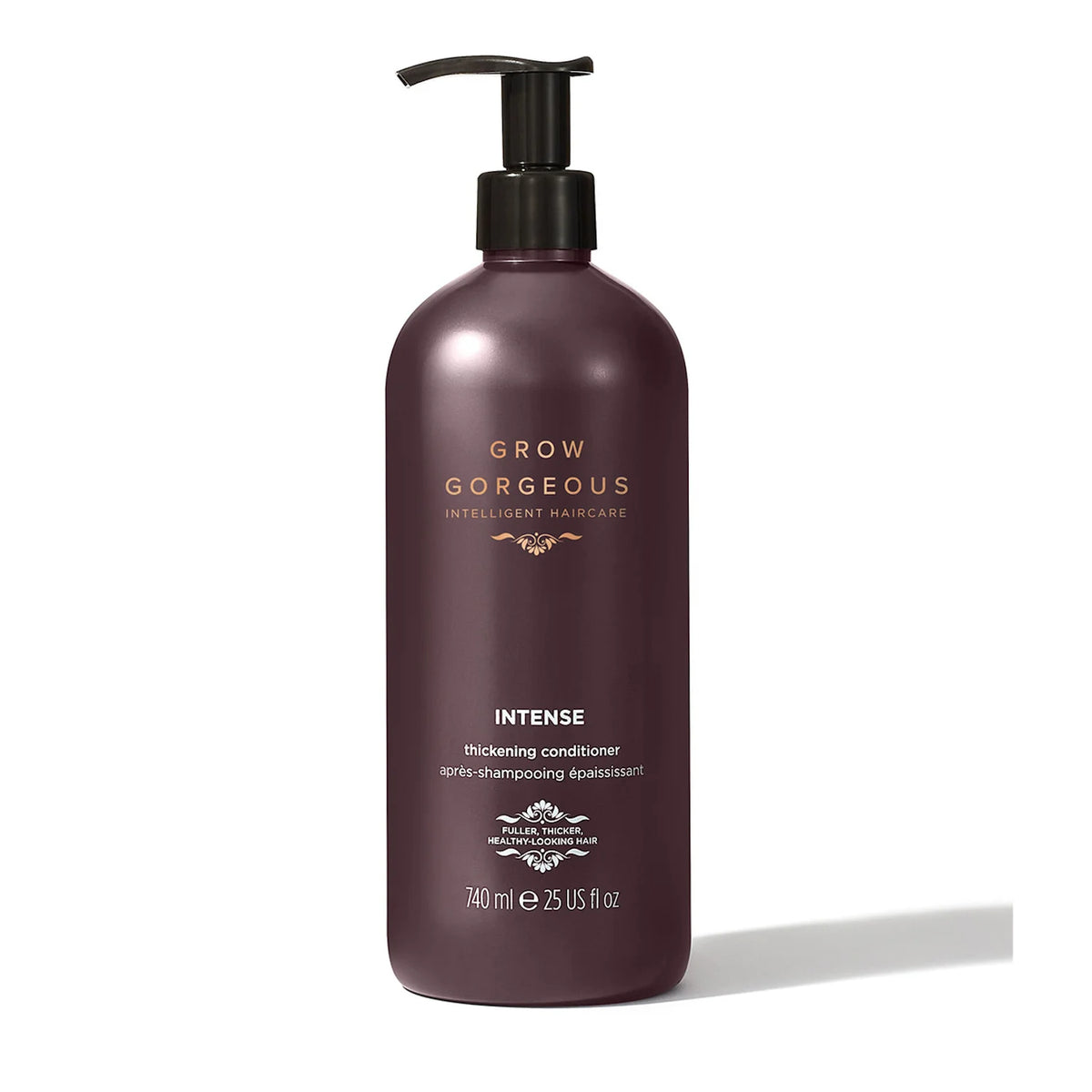 Grow Gorgeous Supersize Intense Thickening Conditioner 740ml 強韌髮絲防脫護髮素