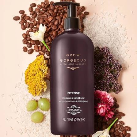 Grow Gorgeous Supersize Intense Thickening Conditioner 740ml 強韌髮絲防脫護髮素