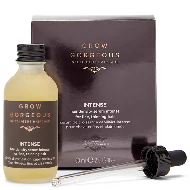 新版Grow Gorgeous 皇牌神奇防脫增髮精華 加強版 60ml Grow Gorgeous Hair Density Serum Intense