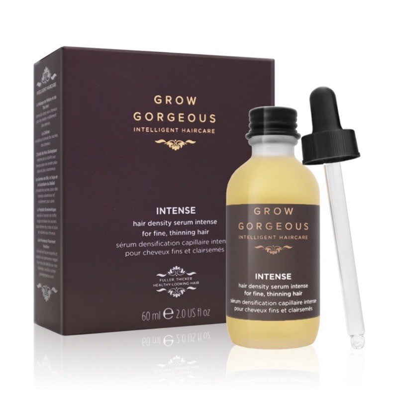 新版Grow Gorgeous 皇牌神奇防脫增髮精華 加強版 60ml Grow Gorgeous Hair Density Serum Intense
