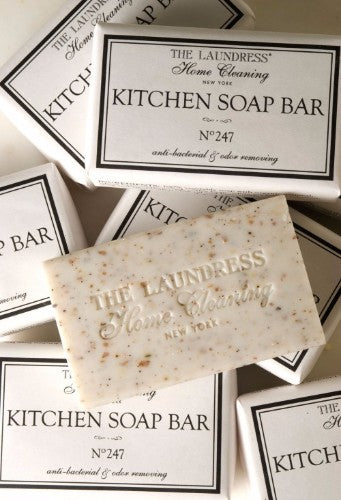 The Laundress Kitchen Soap Bar NO.247廚房專用去漬植物皂No.247