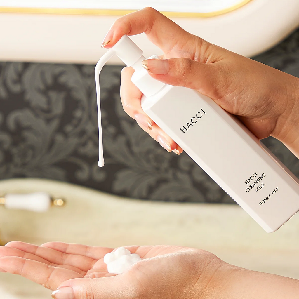 HACCI 蜂蜜卸妝乳 HONEY CLEANSING MILK 190ml