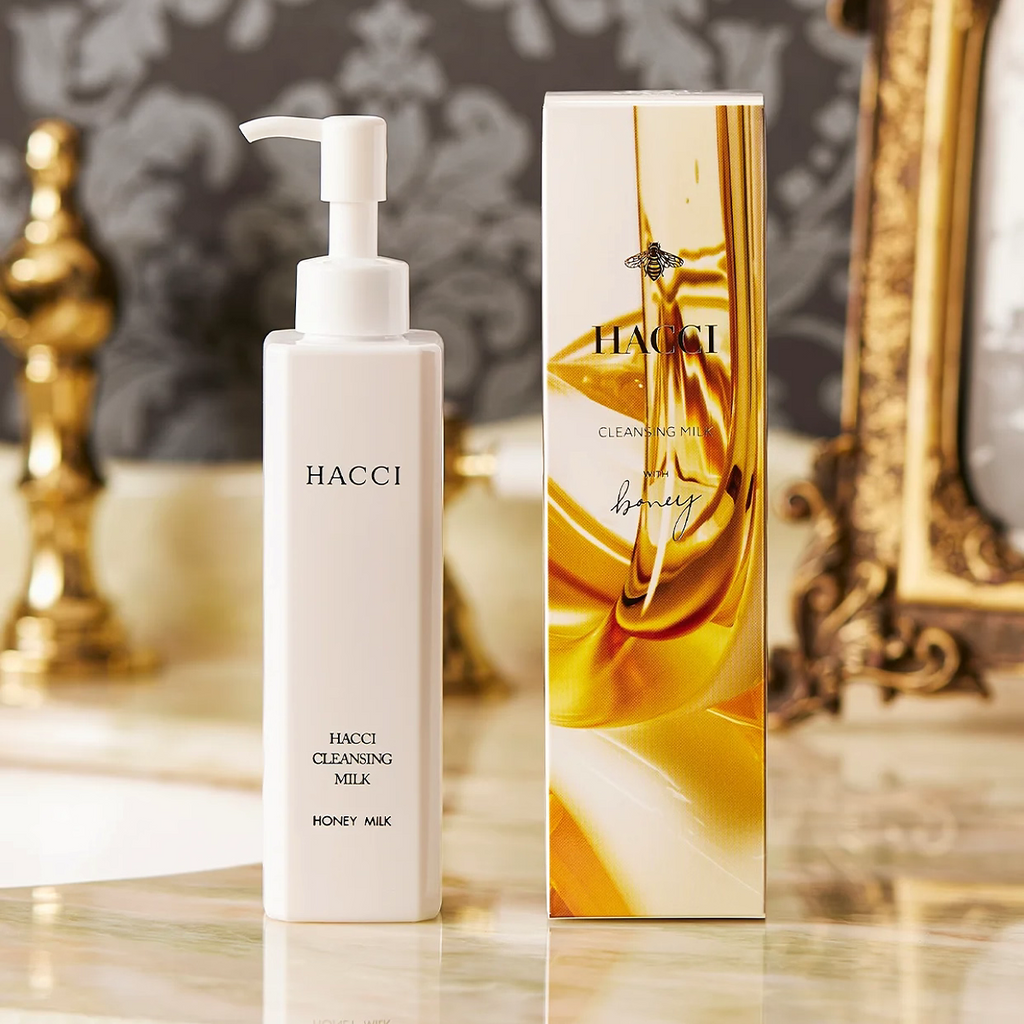 HACCI 蜂蜜卸妝乳 HONEY CLEANSING MILK 190ml