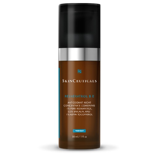 Skinceuticals 晚間抗氣修復精30ml Skinceuticals RESVERATROL B E