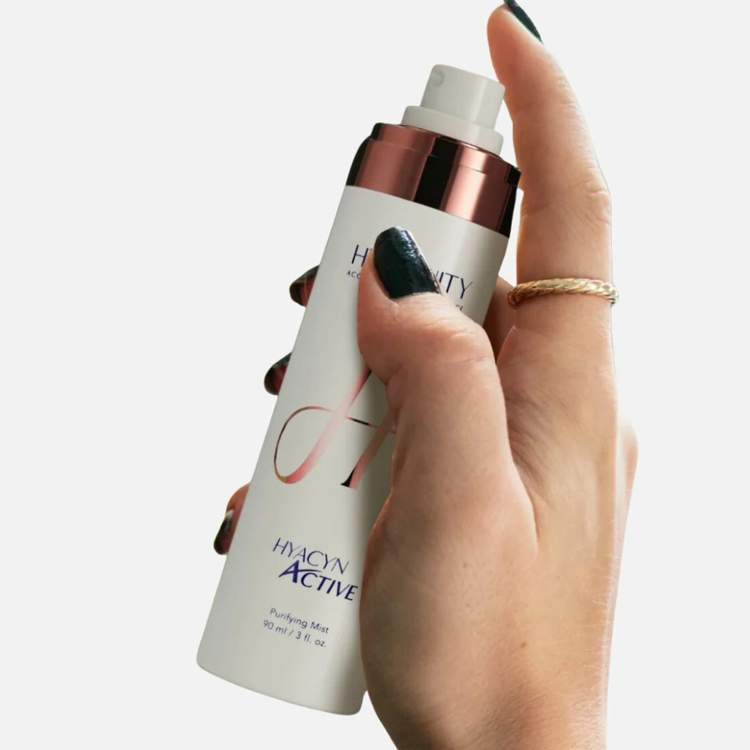 Hydrinity Hyacyn Active Mist 90ml 次氯酸HOCl抗菌抗炎修護噴霧