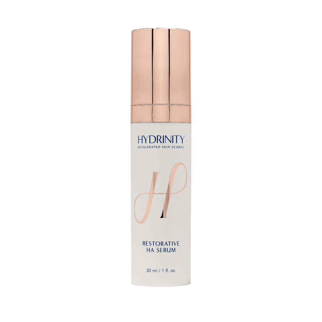 Hydrinity Restorative HA Serum 30ml 醫美級修復透明質酸精華 補水舒緩鎮靜 醫美療程後