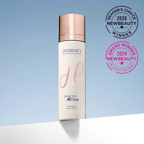 Hydrinity Hyacyn Active Mist 90ml 次氯酸HOCl抗菌抗炎修護噴霧