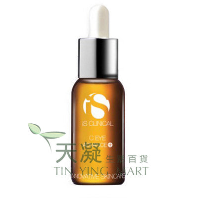 iS 維他命C眼部修護0者喱 15ml<br>C Eye Advance+  15ml