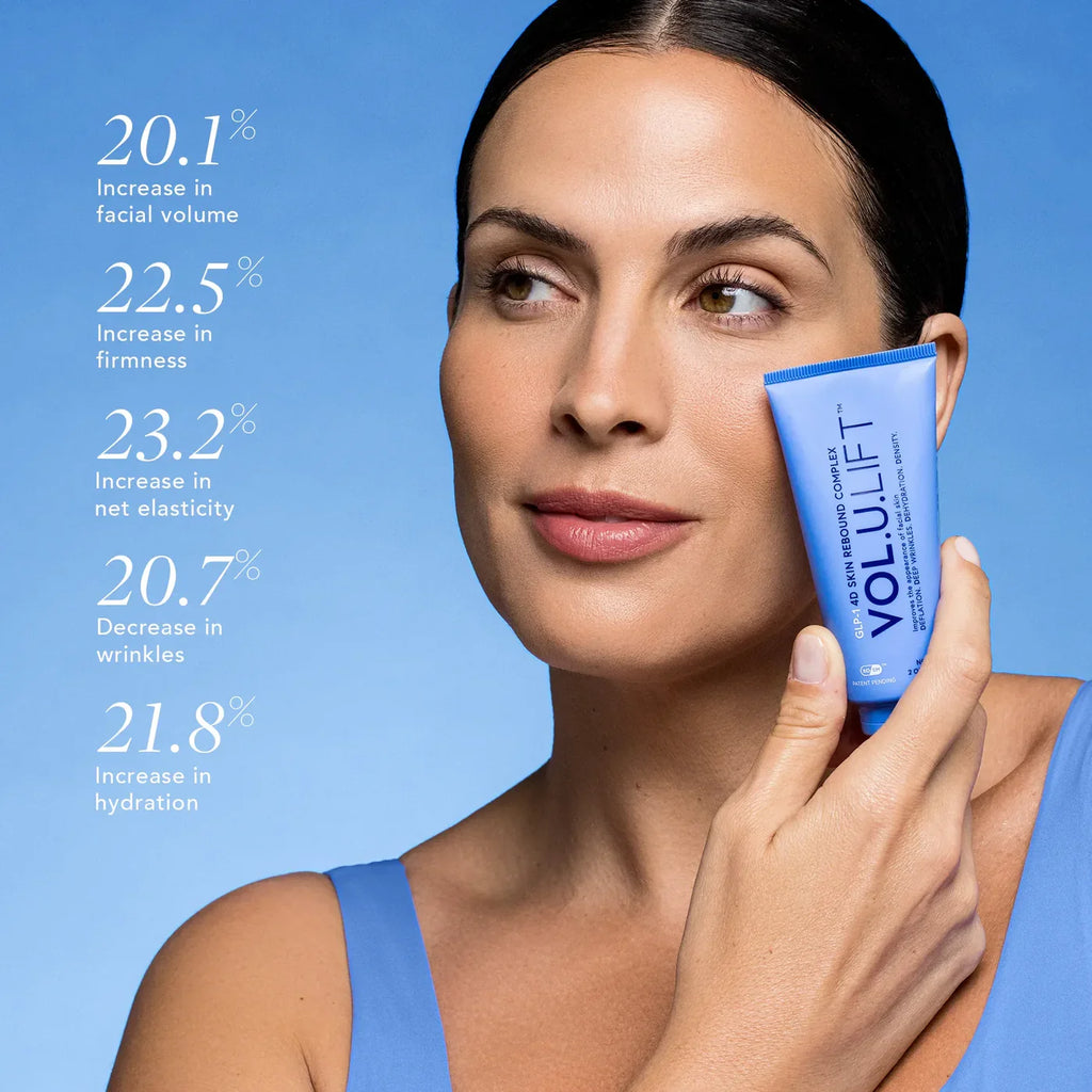 IMAGE Skincare VOL.U.LIFT GLP-1 4D Skin Rebound Complex 57ml 4D逆齡緊緻霜 凹陷肌救星