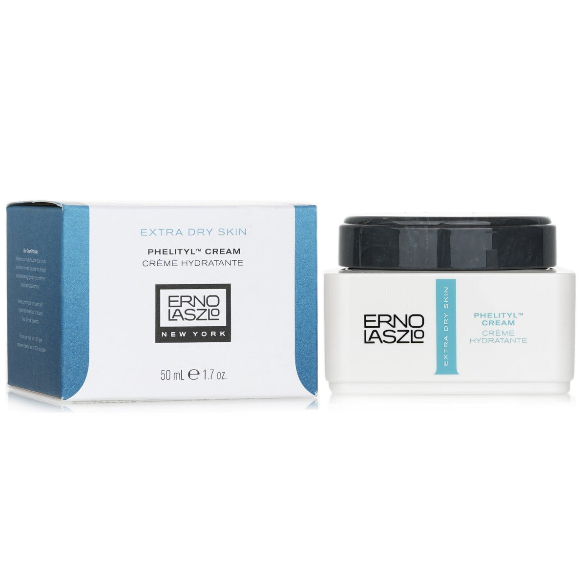 Erno Laszlo Phelityl Cream for Extra Dry Skin 15ml 極潤豆腐面霜