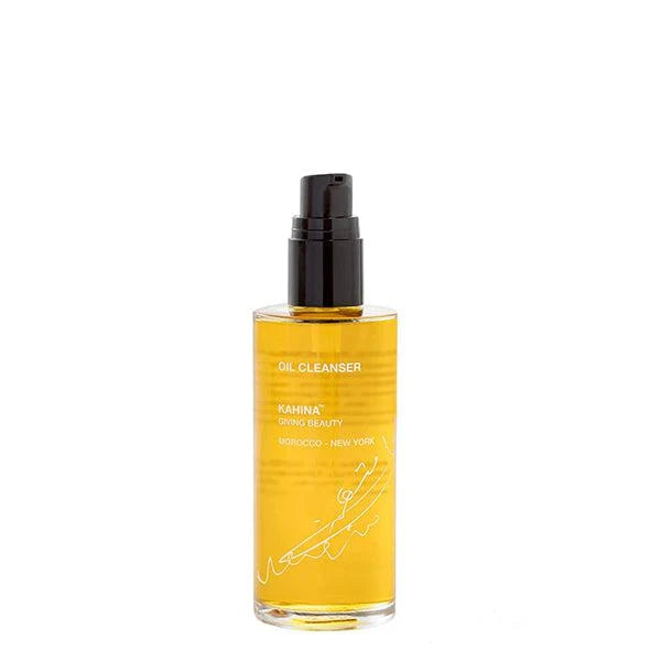 Kahina Giving Beauty Oil Cleanser 柔潤舒顏卸妝油100ml