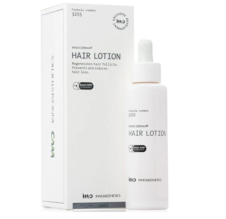 西班牙INNO英諾Innoaesthetics Hair loss Hair Lotion 70ml 頭皮精華