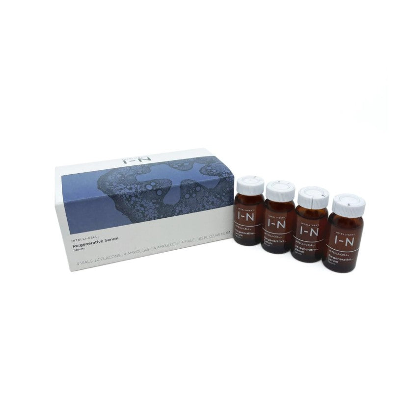 IN 植物幹細胞肌底精華液(12ml*4支裝) I-N�Re: generative™ Serum(4 vial) 48ml