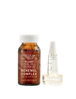 IN 胎盤素幹細胞活化美容原液單瓶<br>Intelligent Nutrients Plant Stem Cell (1 vial) 12ml