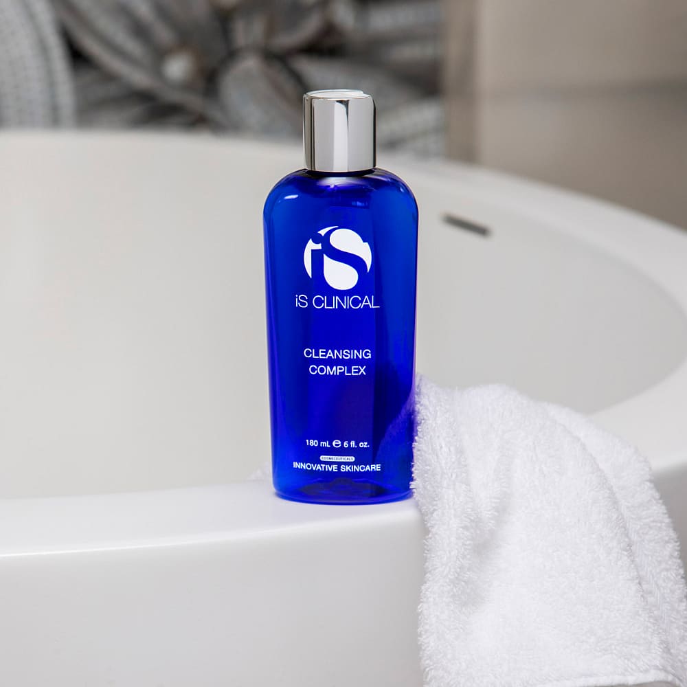 iS Clinical深層複合潔膚液 480ml iS Clinical Cleansing Complex 480ml 院裝大支裝