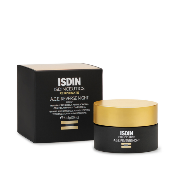 ISDIN AGE Reverse Night Cream 50ml 