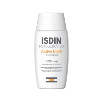 ISDIN FotoUltra 100 Active Unify SPF 50+ 