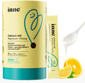 Inne Liquid Calcium with Magnesium 兒童液體鈣鎂鋅(香橙味) 30包 小金條