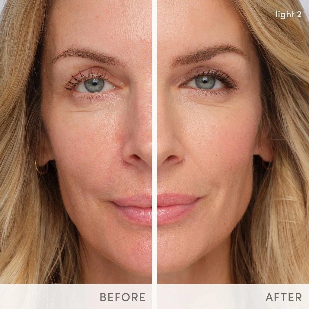 Jane Iredale HydroPure Tinted Serum水凝抗皺調色精華 (去黃) 素顏妝前打底