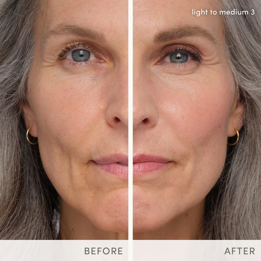Jane Iredale HydroPure Tinted Serum水凝抗皺調色精華 (去黃) 素顏妝前打底