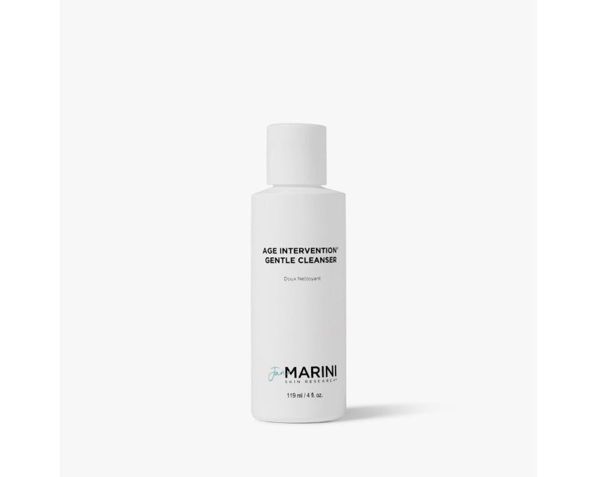 Jan Marini 珍曼妮 抗衰老溫和潔面乳119ml 敏感肌可用 APG溫和洗面 無泡配方 不緊繃