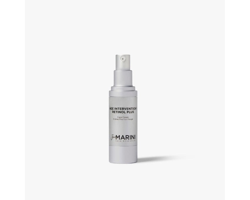 Jan Marini 時光介入0.5 A醇勝肽 抗老精華霜 28g AGE INTERVENTION RETINOL PLUS Face Cream Cr�me Pour Le Visage