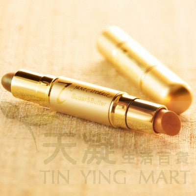 Jane Iredale雙頭磨沙滋潤豐唇筆Jane Iredale Sugar & Butter Lip Exfoliator 3g