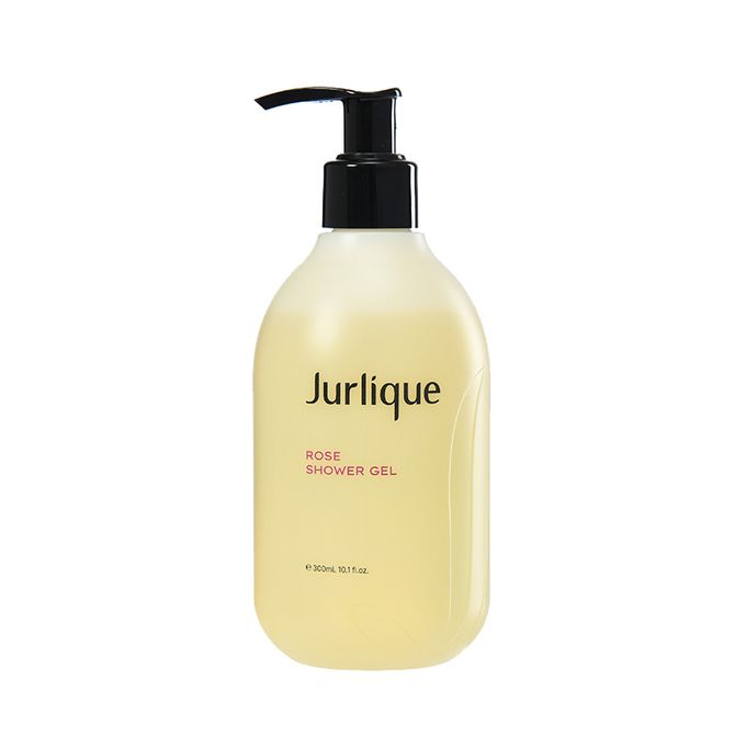 Jurlique 玫瑰沐浴露300ml Rose Shower Gel 滋潤肌膚 香氛體味
