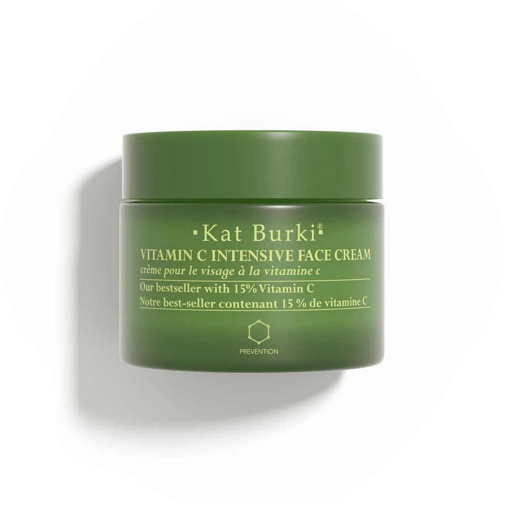 Kat Burki Vitamin C Intensive Face Cream 30ml 15% VC 亮白面霜