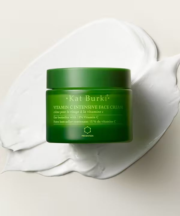 Kat Burki Vitamin C Intensive Face Cream 30ml 15% VC 亮白面霜
