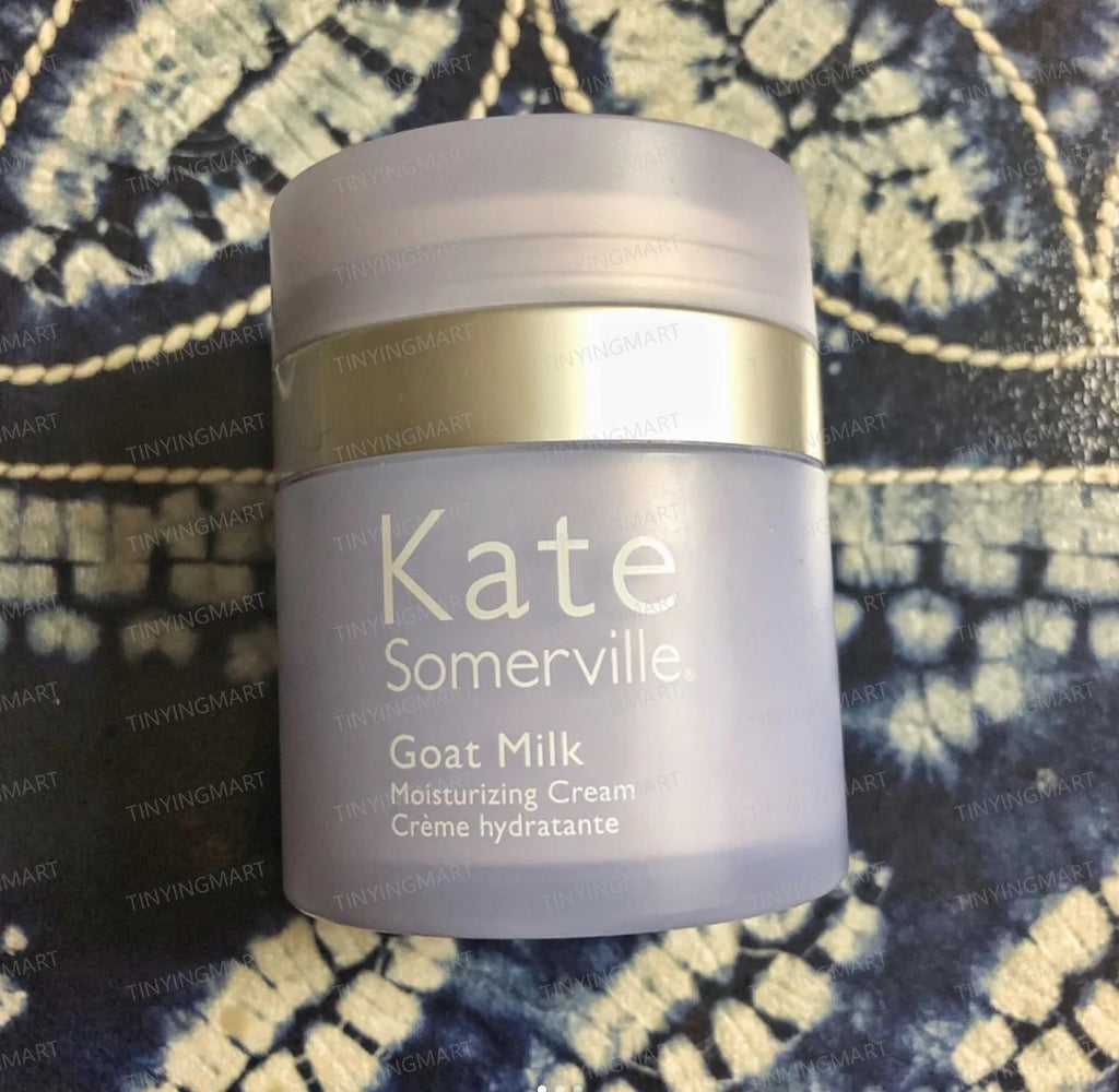 KateSomerville 山羊奶舒緩清爽平衡保濕滋潤霜 修復敏感退紅面霜 Goat Milk Moisturizing Cream 50ml