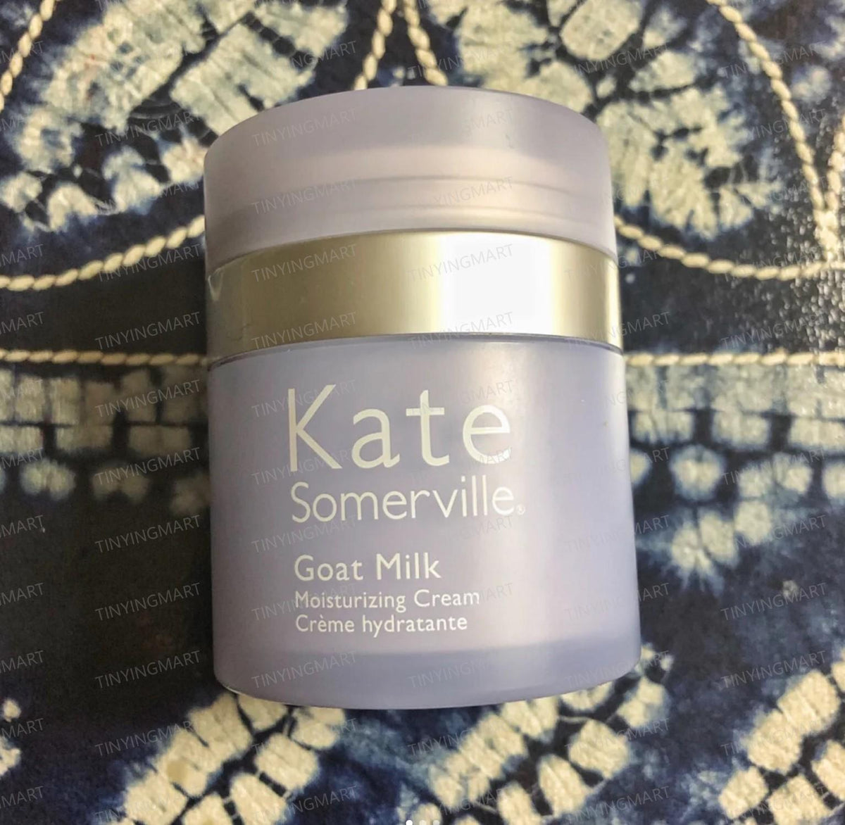 KateSomerville 山羊奶舒緩清爽平衡保濕滋潤霜 修復敏感退紅面霜 Goat Milk Moisturizing Cream 50ml