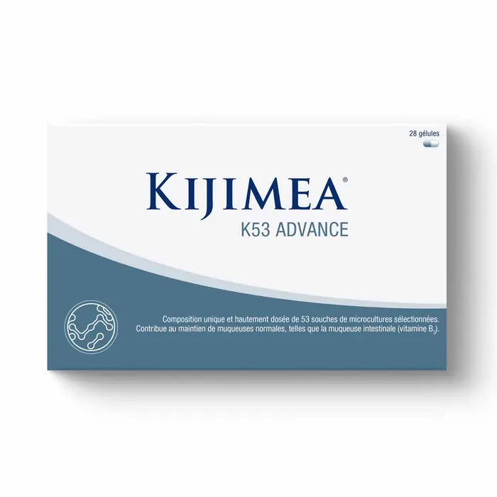 Kijimea K53 Advance 28 capsules 53種益生菌瘦身菌 體重管理益生活菌