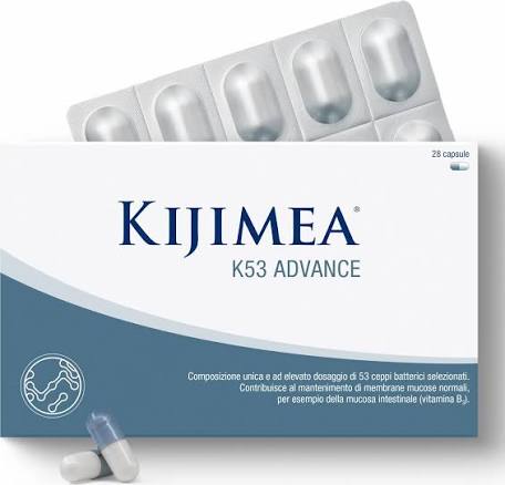 Kijimea K53 Advance 28 capsules 53種益生菌瘦身菌 體重管理益生活菌