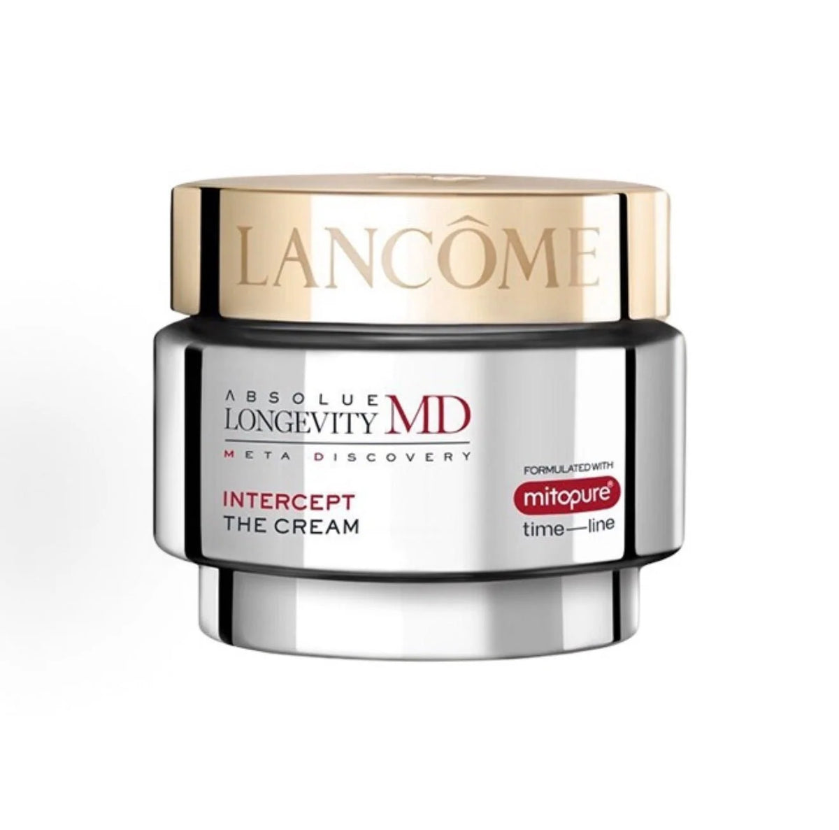 LANCOME Absolue Longevity MD Intercept The Cream 50ml MD系列 蘭蔻 舒潤保濕面霜 舒緩滋潤