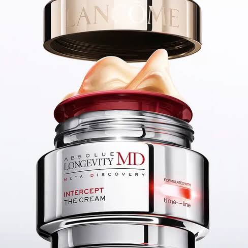 LANCOME Absolue Longevity MD Intercept The Cream 50ml MD系列 蘭蔻 舒潤保濕面霜 舒緩滋潤