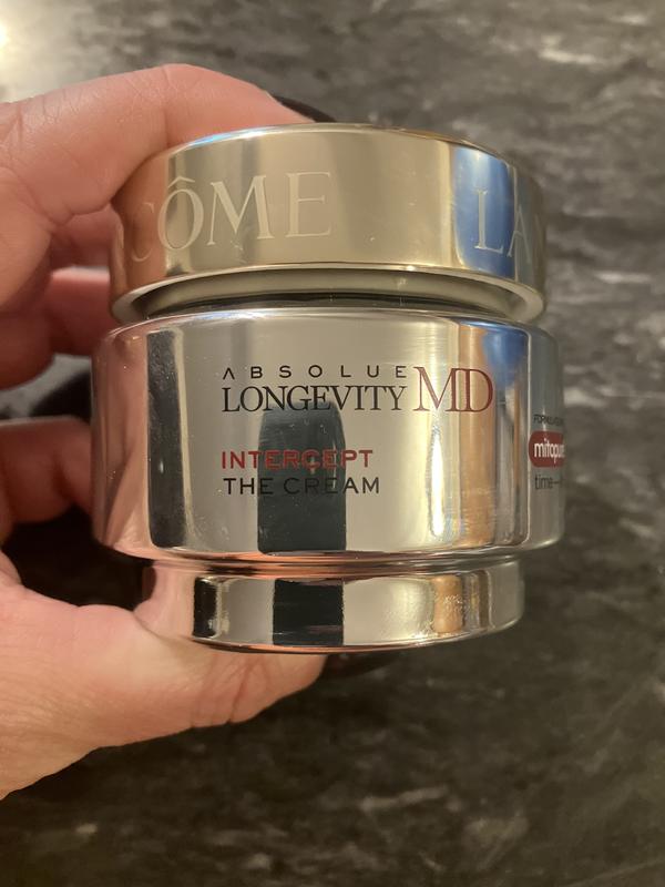 LANCOME Absolue Longevity MD Intercept The Cream 50ml MD系列 蘭蔻 舒潤保濕面霜 舒緩滋潤