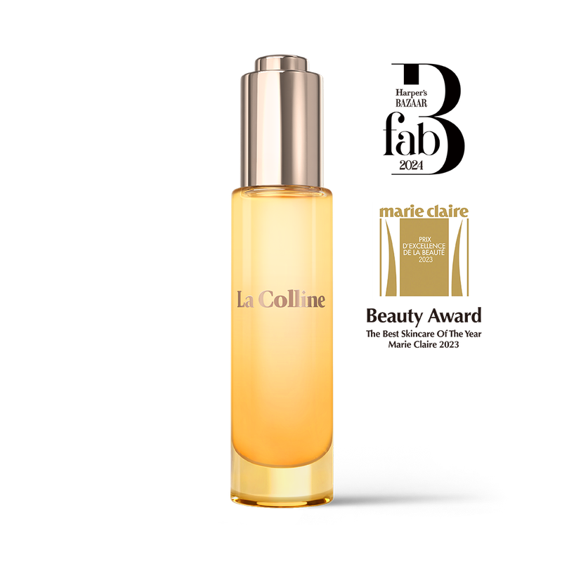 La Colline NativAge L'Huile 30ml 科麗妍 原肌美素優化精華油 抗老化抗衰老精華