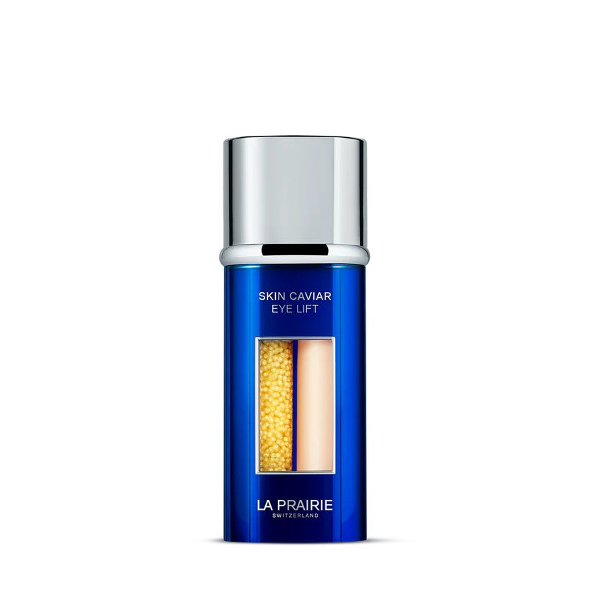 La Prairie 萊珀妮 魚子美顏緊俏美眼精華 提升及緊緻眼部精華SKIN CAVIAR Eye lift 20ml