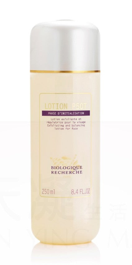 Biologique Recherche BR 原液之謎 角質平衡激 Lotion P50T 150ml
