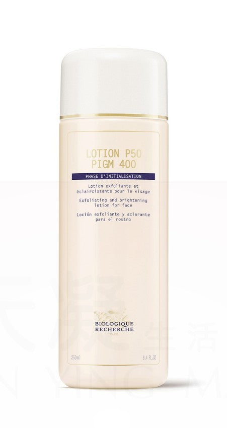 BR 原液之謎 Lotion P50 Pigm 400高光提亮淨膚平衡液 美白淡斑去痘印角質平衡液 150/250ml