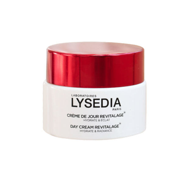法國Lysedia 紅蔘面霜 提拉緊緻滋潤淡化細紋 50ml 防初老 伊能靜推薦