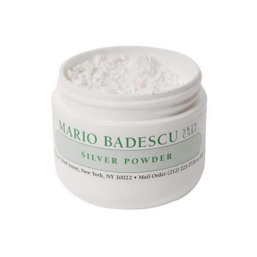 Mario Badescu SILVER POWDER 吸油去黑頭粉16g