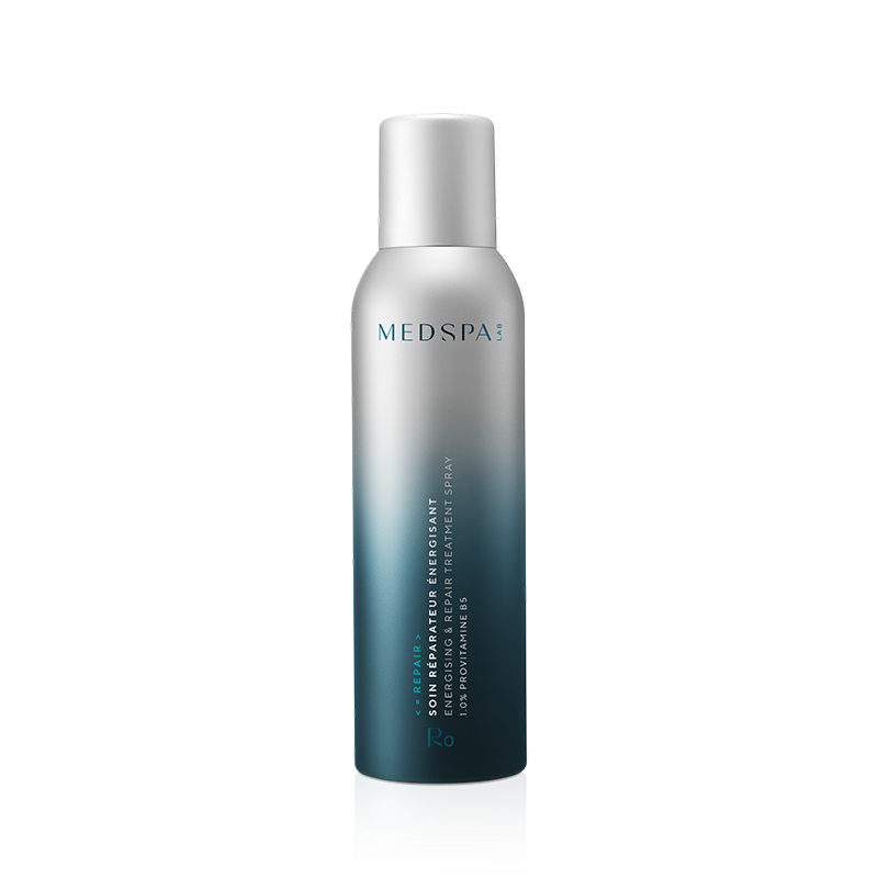 法國 MedSPA 美帕 維生素B5舒緩修復噴霧 深層補水保濕150ml 敏感脂溢性肌膚可用