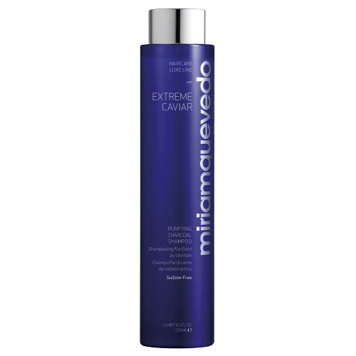 MIRIAM QUEVEDO 迷蓮卡薇 Extreme Charcoal Shampoo 魚子控油洗髮水250ml(油膩發質)